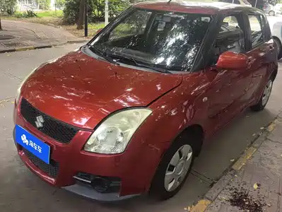 Suzuki Swift 2012