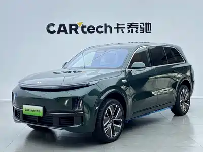 Li Auto L9 2024