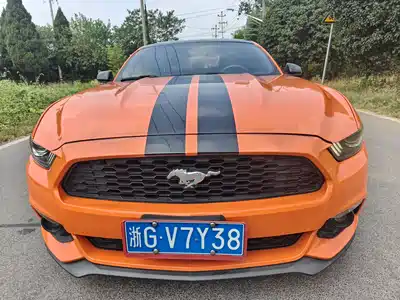Ford Mustang 2018