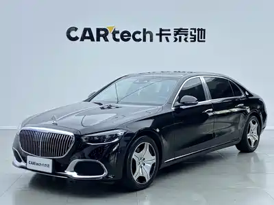 Mercedes-Benz Maybach S-Class 2021