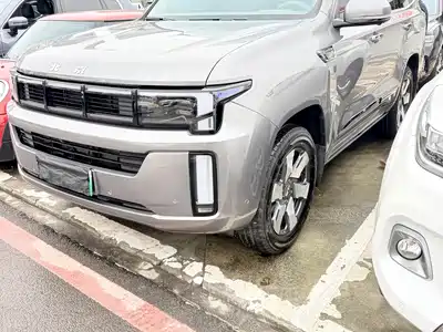 BAIC ORV BJ60 Leiting 2024