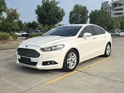 Ford Mondeo 2016