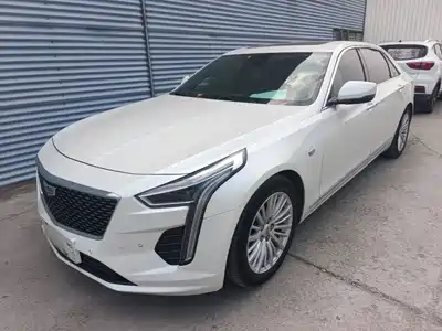 Cadillac CT6 2020