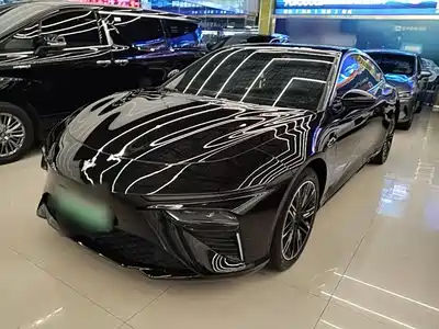 Nezha Auto S 2023