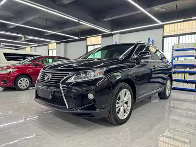 Lexus RX Classic 2012