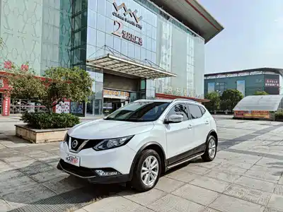 Nissan Qashqai 2016