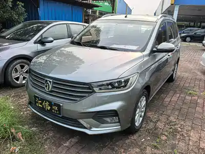 Baojun 360 2018