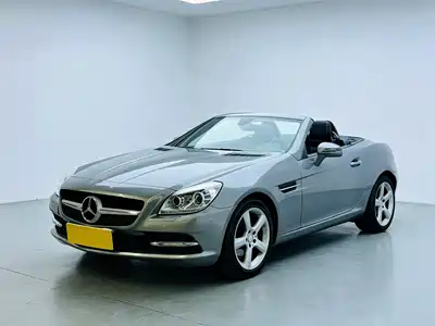Mercedes-Benz SLK-Class 2011