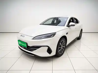 BYD Seal 06 New Energy 2025