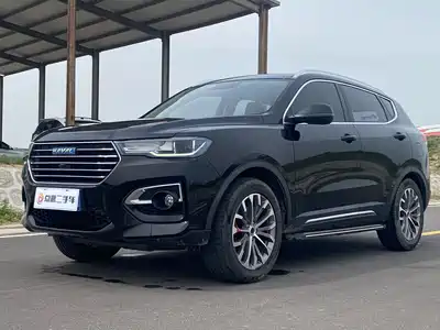 Haval H6 2019