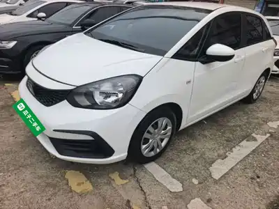 Honda Fit 2022