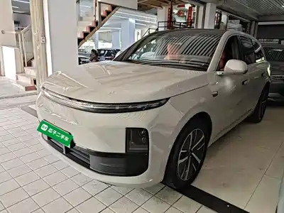 Li Auto L6 2024