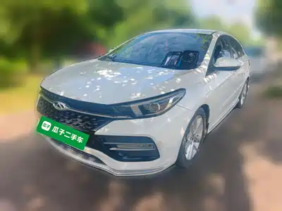 Chery Arrizo GX 2019