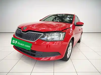 Škoda Fabia 2017