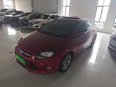Ford Focus 2014