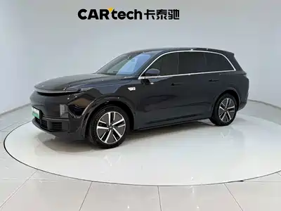 Li Auto L8 2024