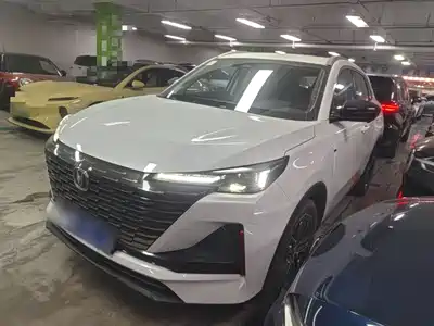 Changan CS55 PLUS 2021