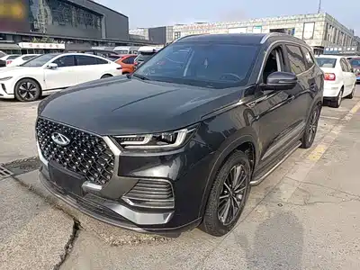 Chery Tiggo 8 PLUS 2023
