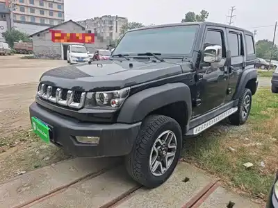 BAIC ORV BJ40 2017