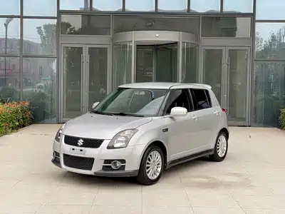 Suzuki Swift 2014