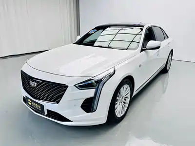 Cadillac CT6 2021