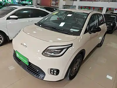 GAC Aion UT 2026