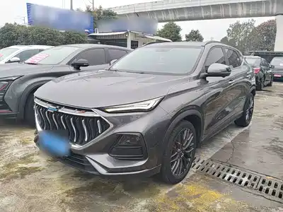 Changan Oshan Oushang X5 2021
