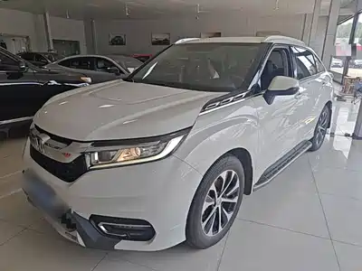 Honda Avancier 2019