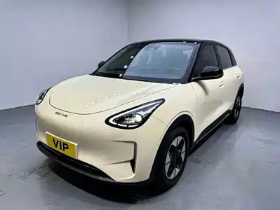 Geely Galaxy Starry Wish 2025