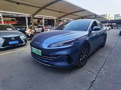 BYD Seal 06 New Energy 2025