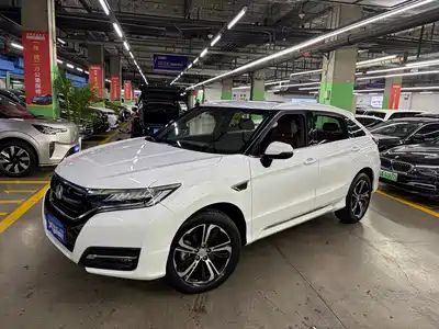 Honda UR-V 2018