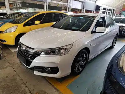 Honda Accord 2017