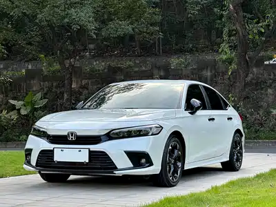 Honda Civic 2024