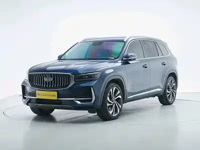 Geely Xingyue L 2023