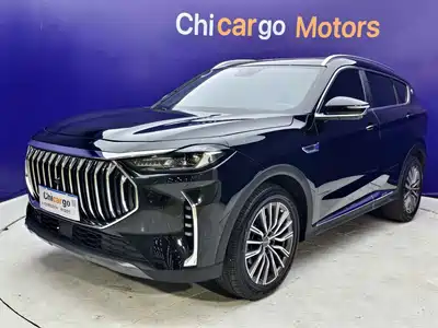 Jetour X70 PLUS 2024