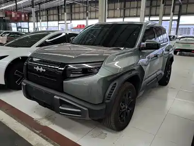 Fang Cheng Bao Titanium 3 2025