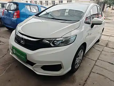 Honda Fit 2019