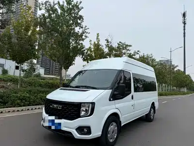 Jiangling JMC Fushun 2024