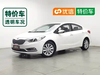 Kia K3 2013