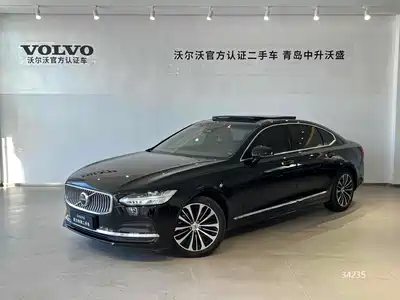Volvo S90 2025