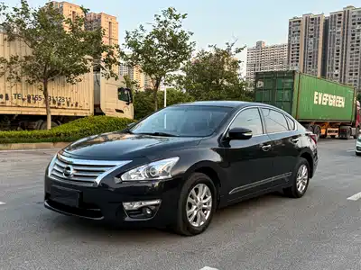 Nissan Teana 2013