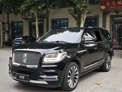 Lincoln Navigator 2019
