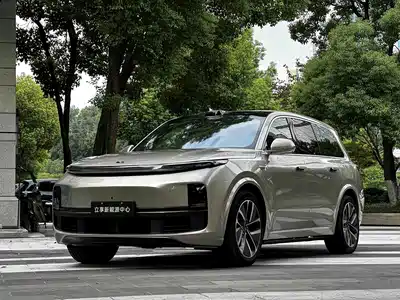 Li Auto L9 2024