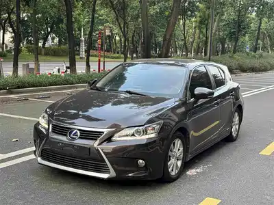 Lexus CT 2015