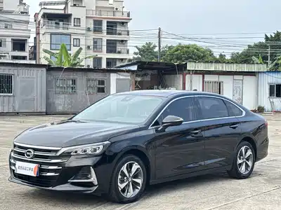 GAC Trumpchi GA6 2019
