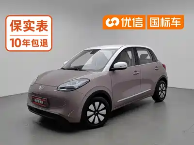 Wuling Motors Bingo 2023