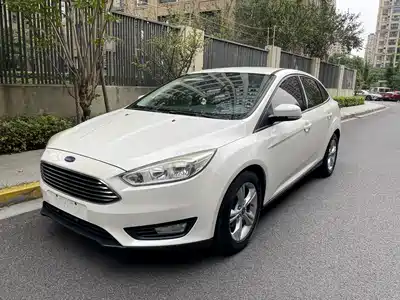 Ford Focus 2015