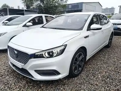 MG MG6 2018