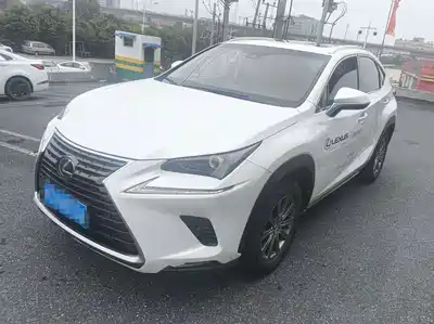 Lexus NX 2020