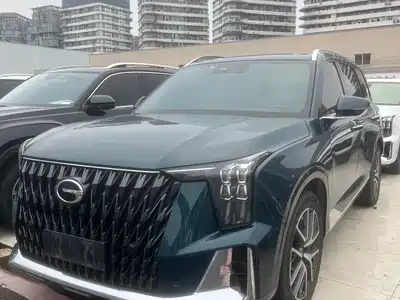GAC Trumpchi GS8 2023